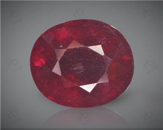 Ruby / Manak Ruby Heated & Treated  2.22CTS-98132